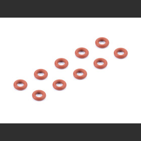 XRAY 972035 SILICONE O-RING 3.5x2  (10)