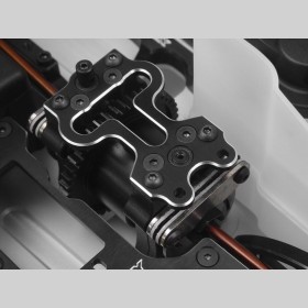 XRAY 354055 Alu Center Diff Mounting Plate 7075 T6 (3MM)