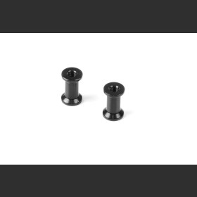 XRAY 376364-K Alu Mount 10.8MM - Black (2)