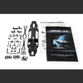 XRAY 300947 T4 2021 - Alu Flex Conversion Set