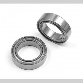 XRAY 931015 Ball-Bearing 10x15x4 Steel SEALED - Oil (2)