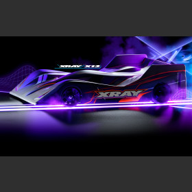XRAY 370022 X12'26 PRE-ORDER