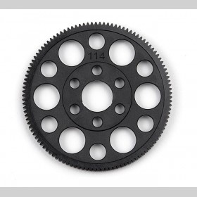 XRAY 305884 Offset Spur Gear 114T / 64