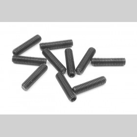 XRAY 901312 HEX Screw SB M3x12  (10)