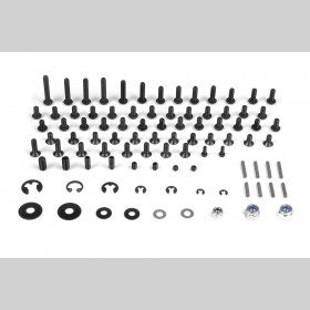 XRAY 309301 Mounting Hardware PACKAGE - Set