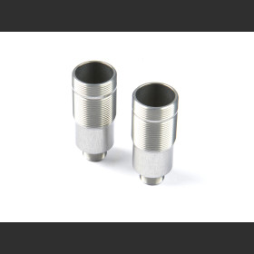 XRAY 368222 ALU REAR SHOCK BODY - BIG BORE (2)