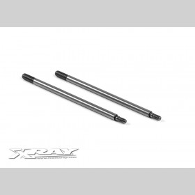 XRAY 358269 XT8 Rear BIG BORE Shock Shaft (2)