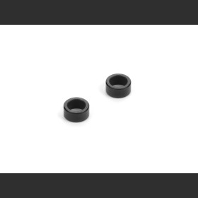 XRAY 302542 STEEL SHIM 3x4.5x2.1MM - BLACK (2)