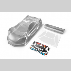 XRAY 359730 GT 1/8 ON-ROAD Body --- Replaced with #359731