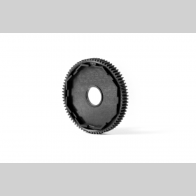 XRAY 365875 COMPOSITE 3-PAD SLIPPER CLUTCH SPUR GEAR 75T / 48