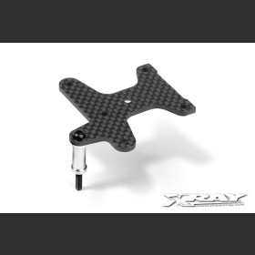 XRAY 351343 XB9 Graphite Upper Plate