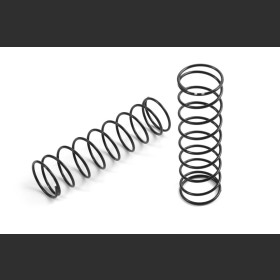 XRAY 358334 Rear Spring 85MM - 2 DOTS (2)