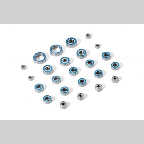 XRAY 329000 XB2 Set of High-Speed Ball-Bearings (24)