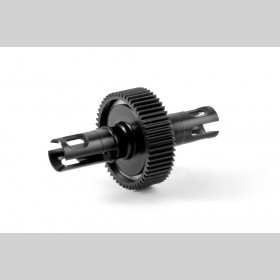 XRAY 325000 Ball Adjustable Differential - Set - HUDY Spring Steel™ --- Replaced with #325001