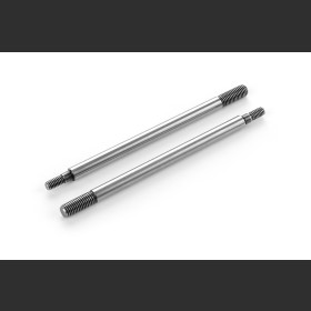 XRAY 358165 Front Shock Shaft 61MM (2)