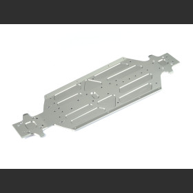 XRAY 351119 XB8E'24 ALU CHASSIS - SWISS 7075 T6 (3MM) - SHORT