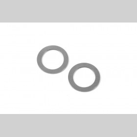 XRAY 365080 Ball Diff Washer 17 x 24.5 x 1 (2)