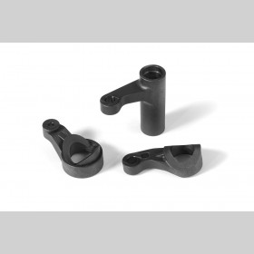 XRAY 352515 XT8 Composite Servo Saver - Graphite --- Replaced with #352514