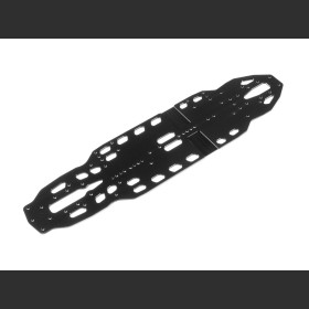 XRAY 301019 X4'24 ALU FLEX CHASSIS 2.0MM - SWISS 7075 T6