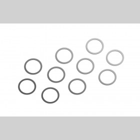 XRAY 962100 Washer S 10x12x0.1  (10)