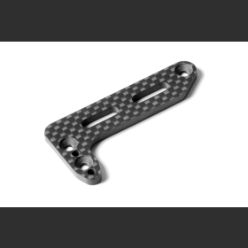 XRAY 306235 Graphite Floating Forward Servo Holder 3.0MM