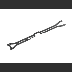 XRAY 301071 X4 Graphite Upper Deck 1.6MM