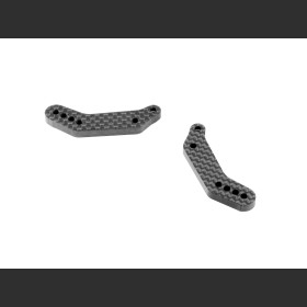 XRAY 353392 GT Graphite Extension For Alu Rear Upright (1+1)