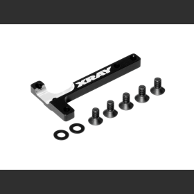 XRAY 303768 X4 Alu Chassis T-Brace - Swiss 7075 T6
