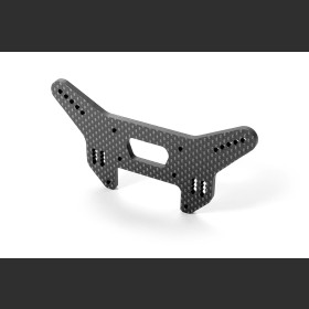 XRAY 353040 GT Graphite Rear Shock Tower - CNC Machined 3.5 MM