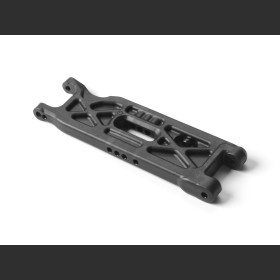 XRAY 322116-G XT4 COMPOSITE SUSPENSION ARM FRONT LOWER - SOLID - GRAPHITE