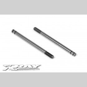 XRAY 368160 Front Hardened Shock Shaft (2)