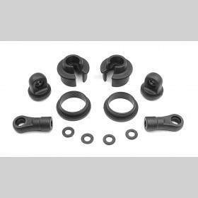 XRAY 358013 Composite FRAME Shock Parts - Wide