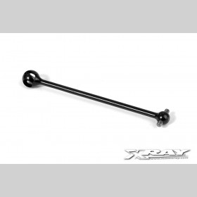 XRAY 355425 Front Central CVD Drive Shaft  - HUDY Spring Steel™