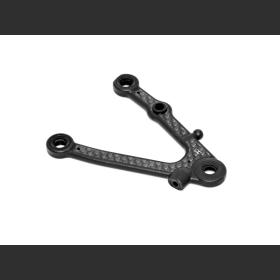 XRAY 303180-H X4 CFF™ Carbon-Fiber Fusion Rear Lower Arm - Hard - Right