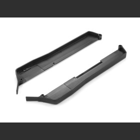 XRAY 361273-H Composite Chassis Side GuardS L+R - Narrow Front
