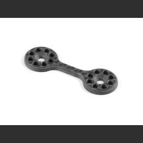 XRAY 323560 CARBON REAR WING SHIM