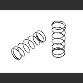 XRAY 328192 Front Spring-Set L=49MM - 2 DOTS (2)