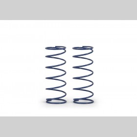 XRAY 358185 Front Spring Set C=0.80 - Grey-Blue (2)