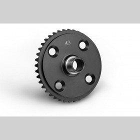 XRAY 355043 Front/Rear Diff Large Bevel Gear 43T