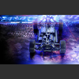 XRAY 350162 XB8e'25 - 1/8 Luxury electric Off-Road Car