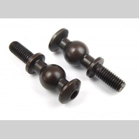 XRAY 352651 Ball Stud 5.8MM With Backstop - V2 (2)