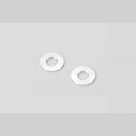 XRAY 357256 Pivot Ball Camber Alu Shim 6x13x1 (2)