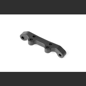 XRAY 322573 Composite Steering Plate - Front/Rear Mounting POSITIONS