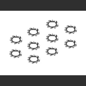 962930 SERRATED LOCK WASHER 3x6x1 (10)