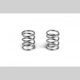 XRAY 372181 Spring 4.75 COilS 3.6x6x0.55MM  C=4.0 - Silver (2)