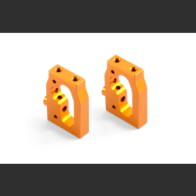 XRAY 346232 Alu Radio Plate Mount - Swiss 7075 T6 (2)