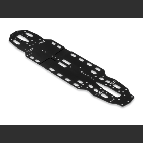 XRAY 301013 X4 Alu Flex Chassis 2.0MM - Swiss 7075 T6