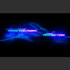 XRAY 350163 XB8e'26 - 1/8 Luxury electric Off-Road Car