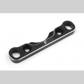 XRAY 352320 Alu Front Lower Susp. Holder - Rear - 7075 T6 (5MM)