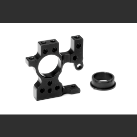 XRAY 334014 Alu Brake Stand - Multi-Flex - Black - Swiss 7075 T6 - Set